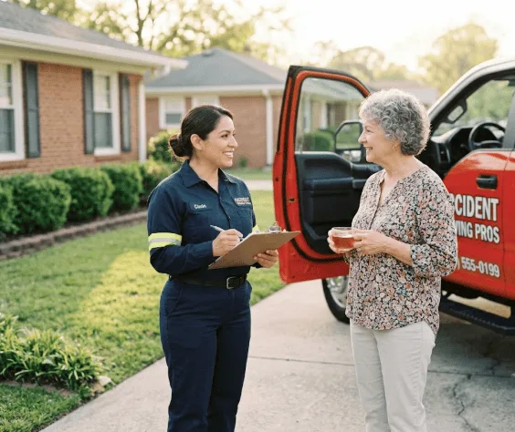 Accident Towing Service Couch, MO FAQs