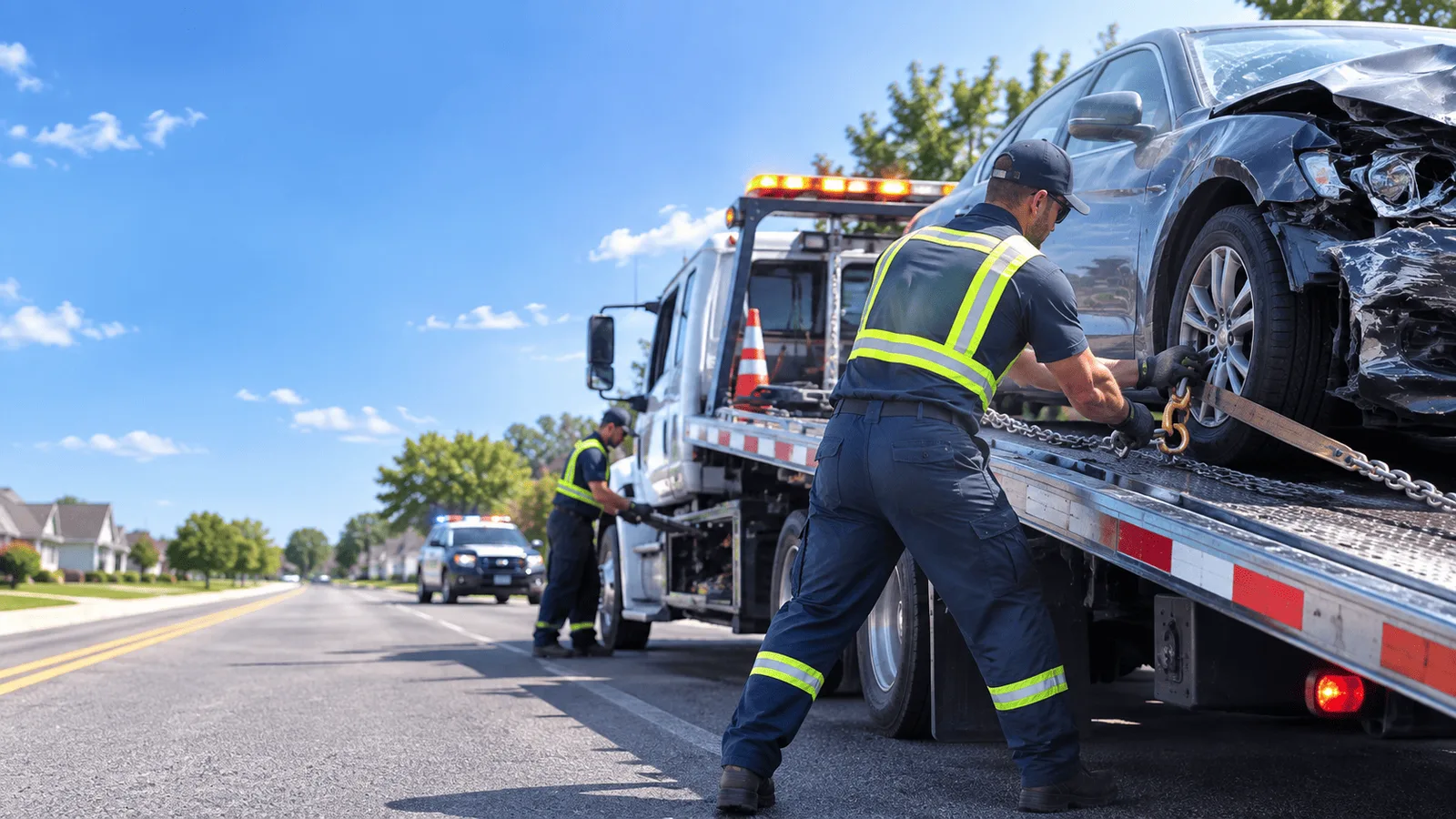 Accident Towing Service in Couch, MO near me